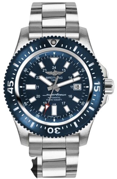 breitling superocean 44 special replica|breitling superocean 44 price.